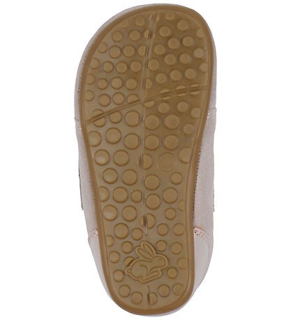 Bundgaard Slippers - Wide fit - Teddy - Old Rose Bundgaard Slippers - Wide fit - Teddy - Old Rose