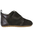 Bundgaard Slippers - Wide fit - Teddy - Dark Brown Bundgaard Slippers - Wide fit - Teddy - Dark Brown