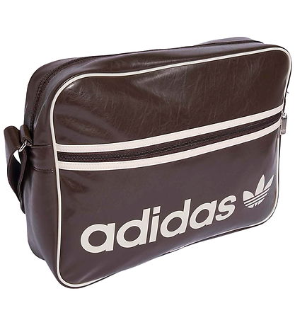 adidas Originals Tas - Airliner EN - Donkerbruin adidas Originals Tas - Airliner EN - Donkerbruin