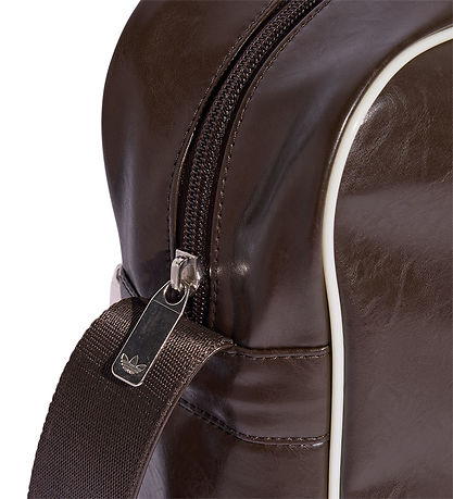 adidas Originals Tas - Airliner EN - Donkerbruin adidas Originals Tas - Airliner EN - Donkerbruin