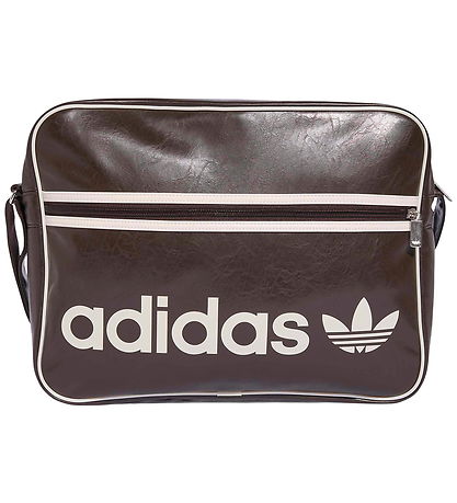 adidas Originals Tas - Airliner EN - Donkerbruin adidas Originals Tas - Airliner EN - Donkerbruin