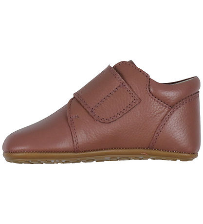 Bundgaard Leren Schoenen - Brede pasvorm - Tannu Blush - Rose