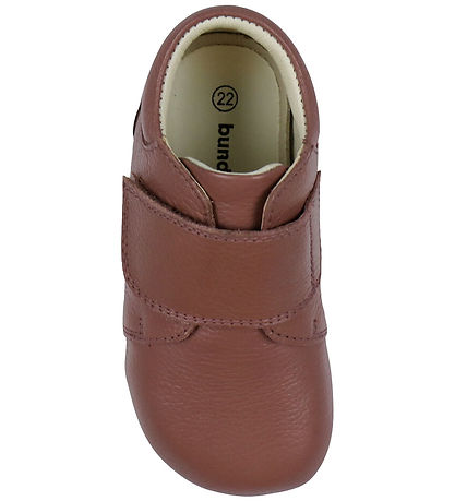 Bundgaard Leren Schoenen - Brede pasvorm - Tannu Blush - Rose