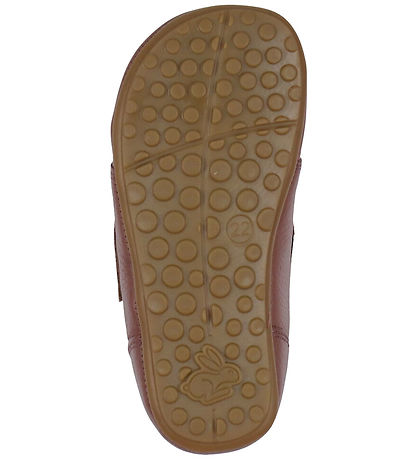 Bundgaard Leren Schoenen - Brede pasvorm - Tannu Blush - Rose