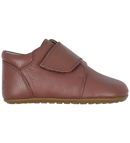 Bundgaard Leren Schoenen - Brede pasvorm - Tannu Blush - Rose