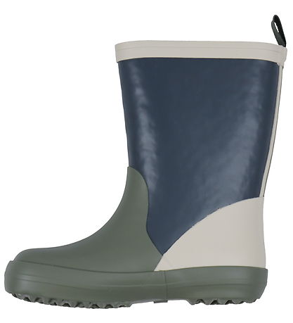 Bottes en Caoutchouc avec Doublure Bundgaard - Coupe large - Asp