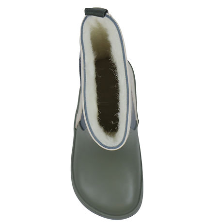 Bottes en Caoutchouc avec Doublure Bundgaard - Coupe large - Asp