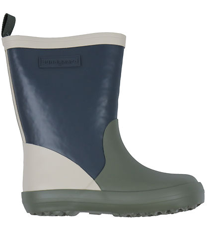 Bottes en Caoutchouc avec Doublure Bundgaard - Coupe large - Asp