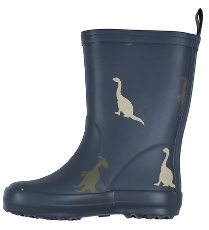 Bundgaard Gummistiefel - Charly Dino - Navy Bundgaard Gummistiefel - Charly Dino - Navy