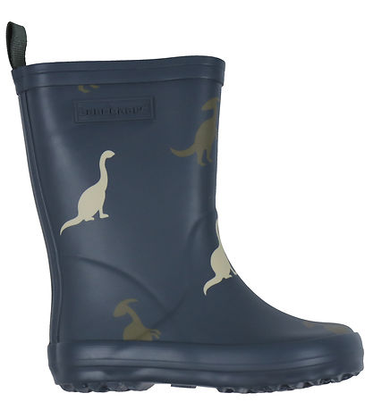 Bundgaard Gummistiefel - Charly Dino - Navy Bundgaard Gummistiefel - Charly Dino - Navy