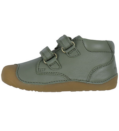 Chaussures Bundgaard - Coupe large - Petit - Green Chaussures Bundgaard - Coupe large - Petit - Green