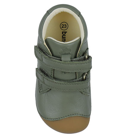 Bundgaard Shoes - Wide Fit - Petit - Green