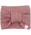 Minimalisma Headband - Alba - Wool - Rose Minimalisma Headband - Alba - Wool - Rose