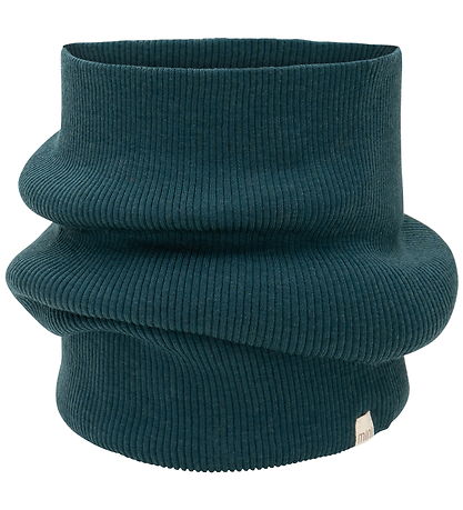 Minimalisma Tube Scarf - Argir - Wool - Ocean