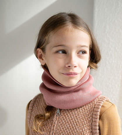 Minimalisma Tube - Argir - Wol - Rose