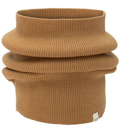 Minimalisma Tube Scarf - Argir - Wool - Golden Wheat Minimalisma Tube Scarf - Argir - Wool - Golden Wheat
