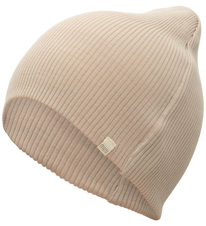 Bonnet Minimalisma - Andersen - Laine - Beige Bonnet Minimalisma - Andersen - Laine - Beige