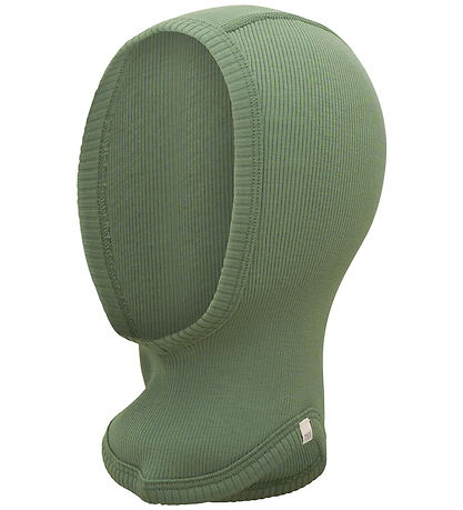 Cagoule Minimalisma - 1-couche - Rib - Laine - Éléphant - Plus v Cagoule Minimalisma - 1-couche - Rib - Laine - Éléphant - Plus v