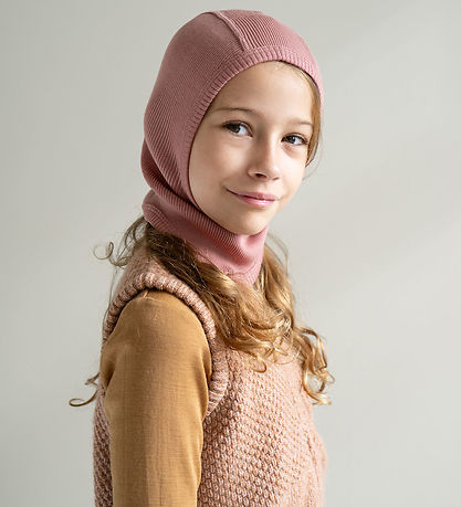 Minimalisma Balaclava - Single Layer - Rib - Silk/Cotton - Belep