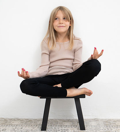 Blouse Minimalisma - Atlantique - Laine - Beige Blouse Minimalisma - Atlantique - Laine - Beige