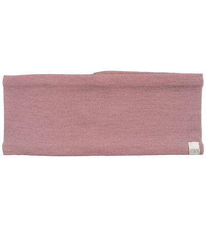 Minimalisma Headband - Asterix - Wool - Rose