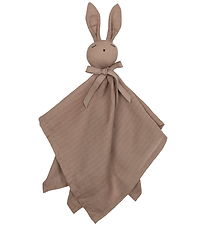 Müsli Schmusetuch - 50x50 cm - Walnuss Müsli Schmusetuch - 50x50 cm - Walnuss