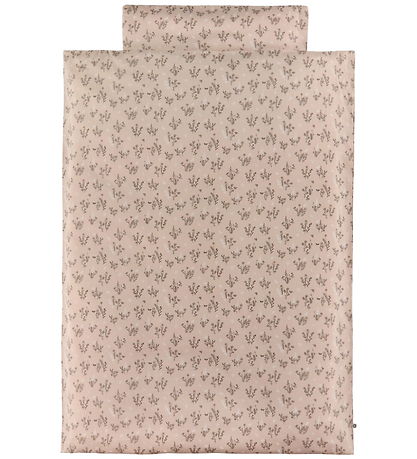 Müsli Bedding - Baby - Flora - Nightingale/Conditioner Cream/Wal Müsli Bedding - Baby - Flora - Nightingale/Conditioner Cream/Wal