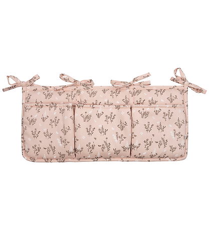 Müsli Sengelomme - 50x20 cm - Flora - Nattergal/Balsam Cream/V