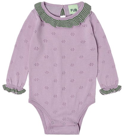 FUB Body p/h - Ruffle - Neulottu - Villa - Iris M. Pointelle