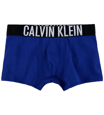Calvin Klein Boxershorts - 2er-Pack - Kugel Blue/PVH Black