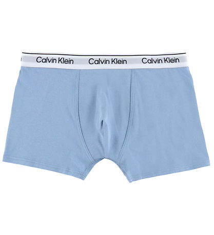 Calvin Klein Boxershorts - 2er-Pack - Verblasster Denim/Auffälli