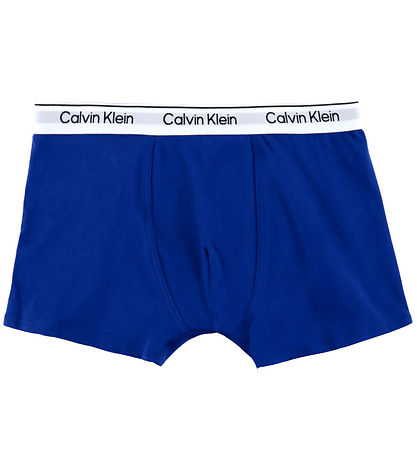 Calvin Klein Boxershorts - 2er-Pack - Verblasster Denim/Auffälli