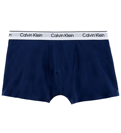 Calvin Klein Boxershorts - 2er-Pack - PVH Black/Black Iris