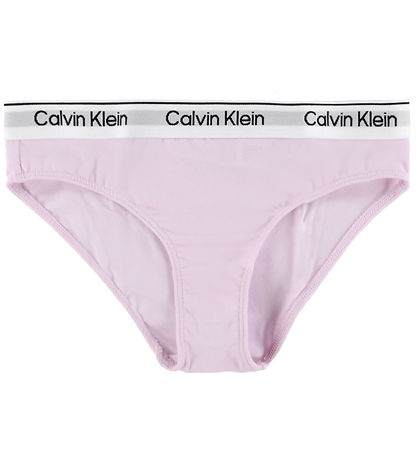 Culottes Calvin Klein - 2 Pack - Light Lilac/Raspberry Chocolate Culottes Calvin Klein - 2 Pack - Light Lilac/Raspberry Chocolate