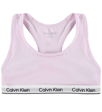 Calvin Klein Tops - 2-Pack - Light Lilac/Raspberry Chocolate