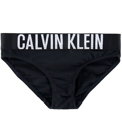 Calvin Klein Slips - 2er-Pack - PVH Black/Grau Meliert