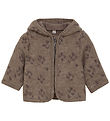 Huttelihut Cardigan - Ullfleece - Etherea