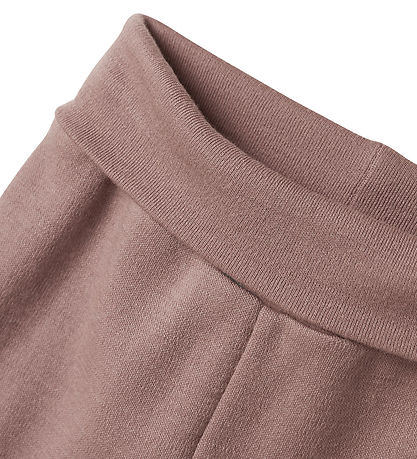 Pantalon Name It - Laine - NbfWillit - Bois de cerf Pantalon Name It - Laine - NbfWillit - Bois de cerf