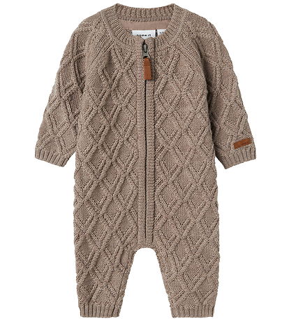 Name It Jumpsuit - Wool - NbnWruni - Satellite
