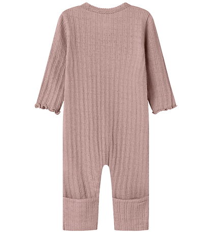 Chemise de Nuit - Laine/Soie Name It - Rib - NbfWossa - Bois de  Chemise de Nuit - Laine/Soie Name It - Rib - NbfWossa - Bois de