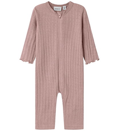 Chemise de Nuit - Laine/Soie Name It - Rib - NbfWossa - Bois de  Chemise de Nuit - Laine/Soie Name It - Rib - NbfWossa - Bois de