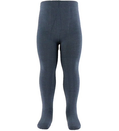 Name It Tights - Wool/Cotton - NbmWak - Ombre Blue