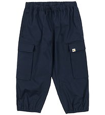 Konges Sløjd Trousers - Peppa - Navy Blazer Konges Sløjd Trousers - Peppa - Navy Blazer