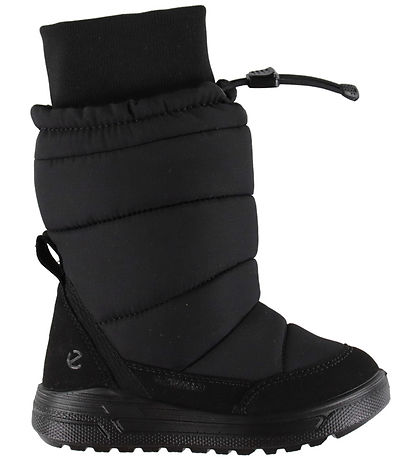 Ecco Boots - Urban Snow - Black/Black