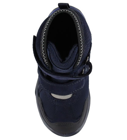 Ecco Winter Boots - Tex - Snow Mountain - Black/Night Sky/Nigh