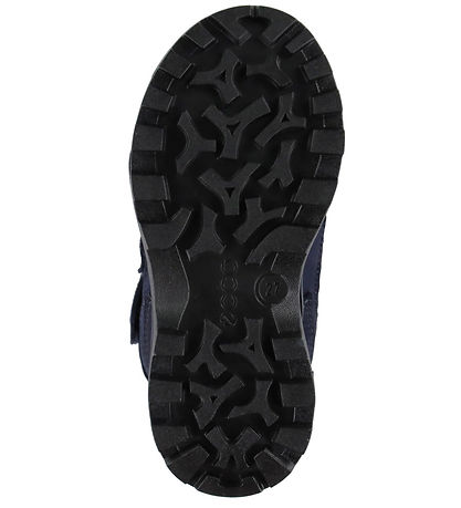 Ecco Winter Boots - Tex - Snow Mountain - Black/Night Sky/Nigh