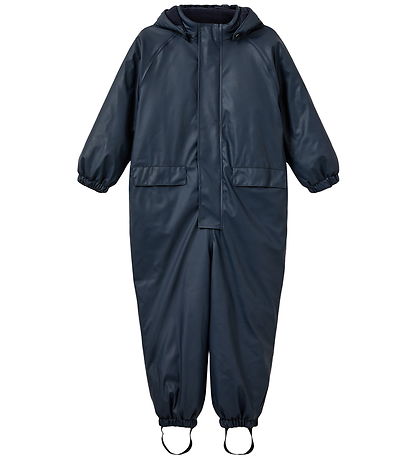 Sofie Schnoor Snowsuit - PU - ErinSK - Dark Blue Sofie Schnoor Snowsuit - PU - ErinSK - Dark Blue
