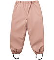 Sofie Schnoor Rain Pants w. Padding - PU - BernardSK - Rosy Br