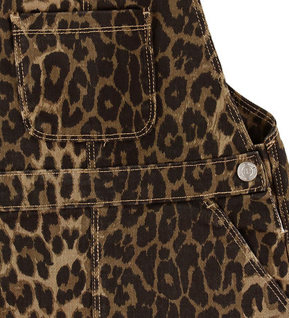 Sofie Schnoor Spencer - Larinsk - Light Brown Leopard