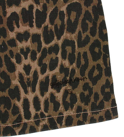 Sofie Schnoor Spencer - Larinsk - Light Brown Leopard Sofie Schnoor Spencer - Larinsk - Light Brown Leopard